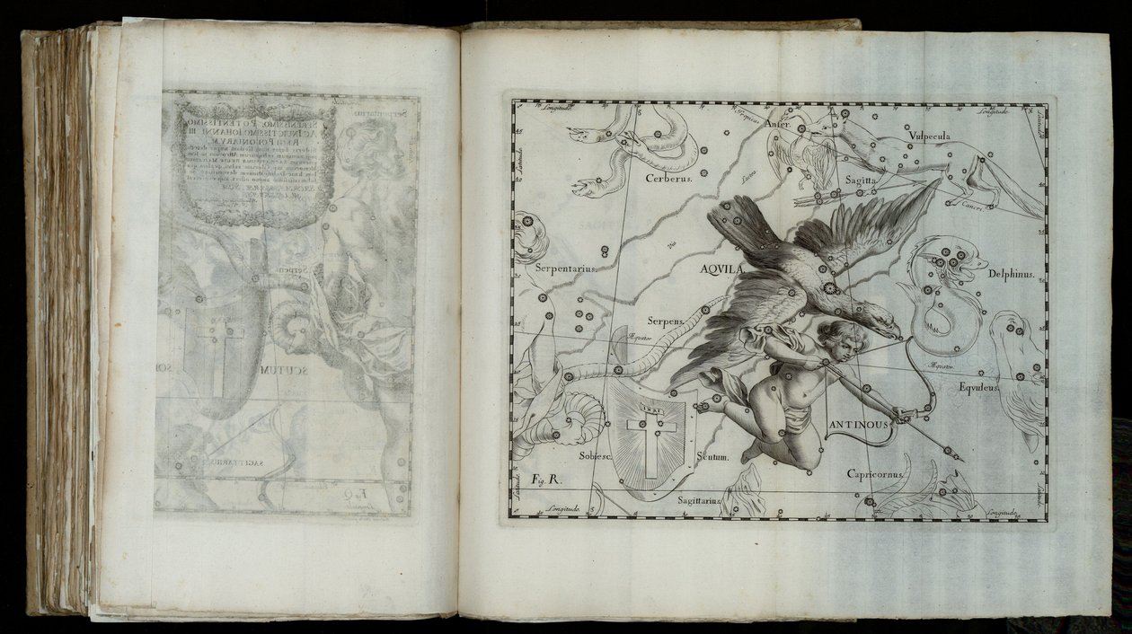 Prodromus astronomiae von Johannes Hevelius