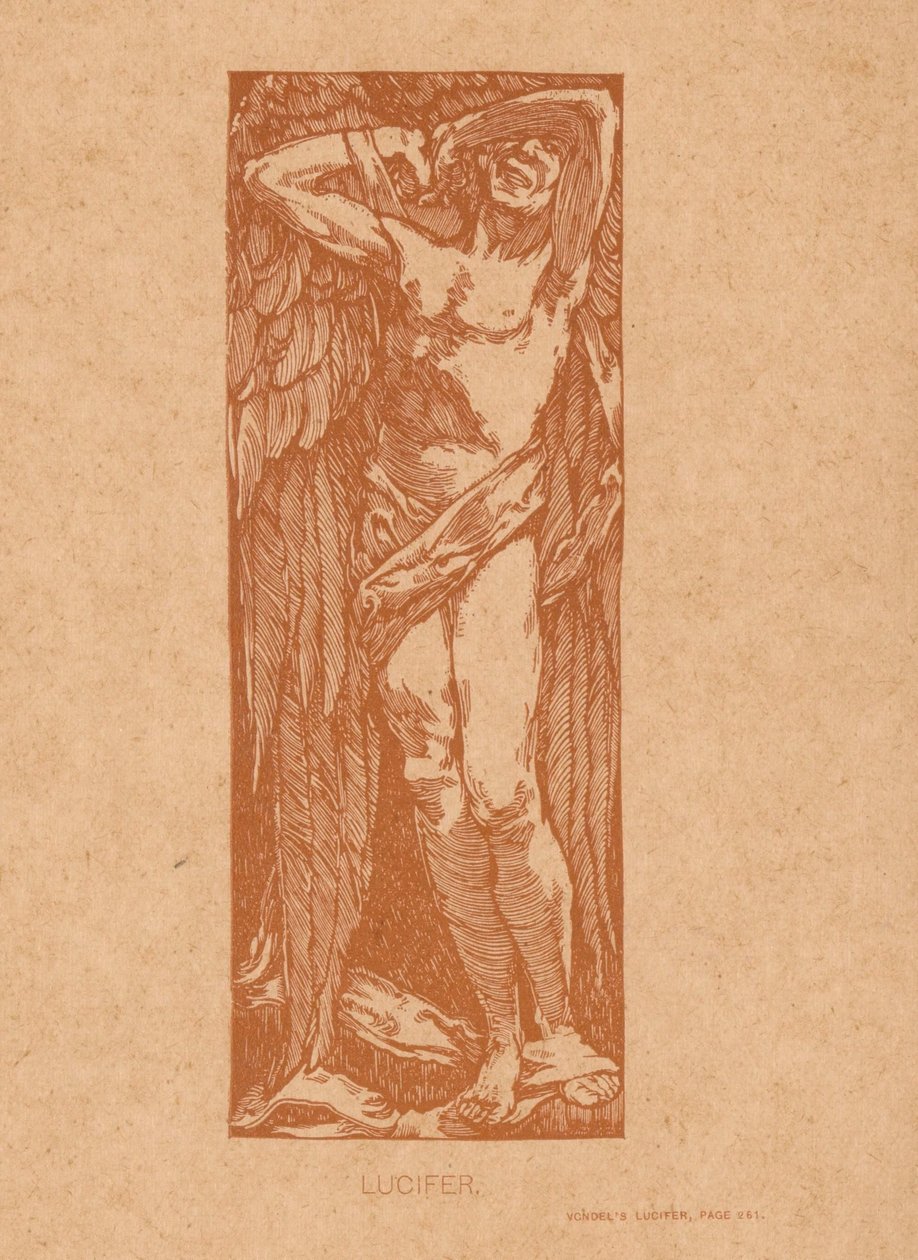 Lucifer von Johannes Josephus Aarts