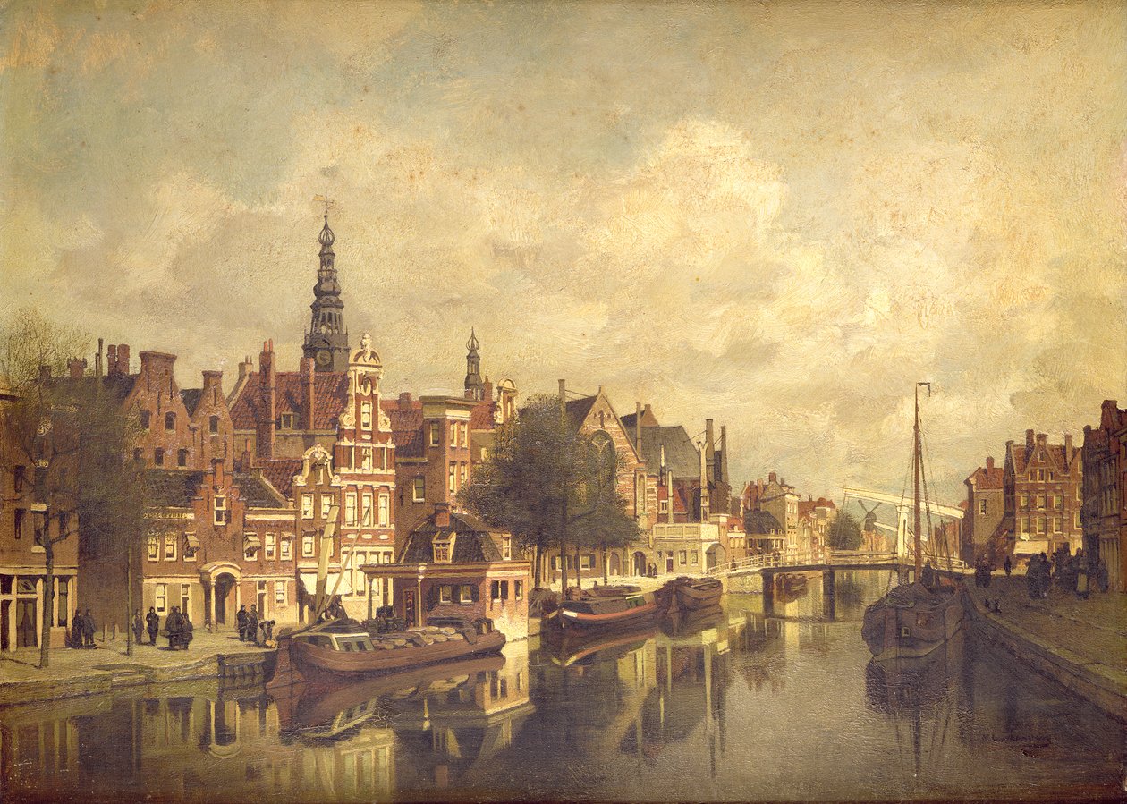 Unbekanntes Bild von Johannes Karel Christian Klinkenberg