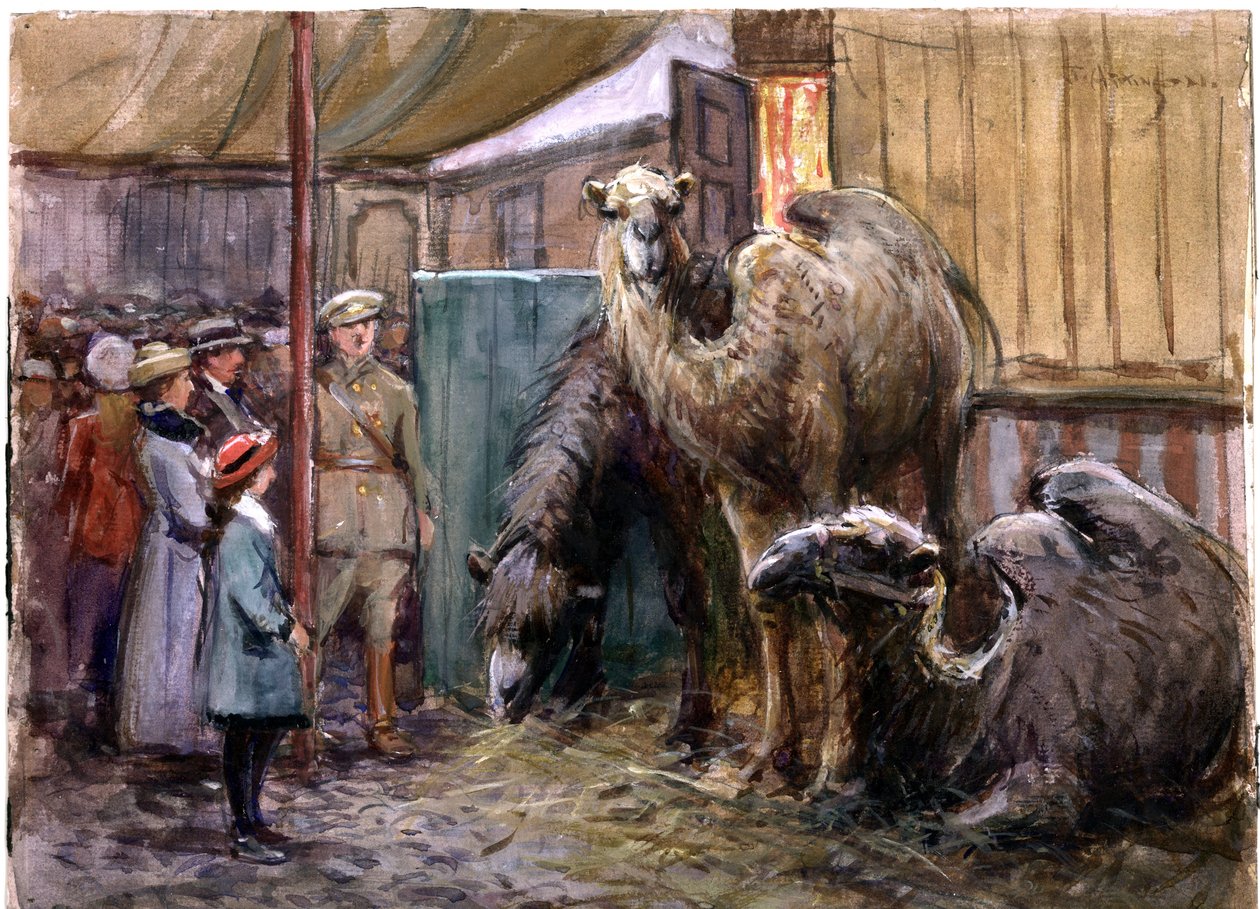 Bostock von John Atkinson