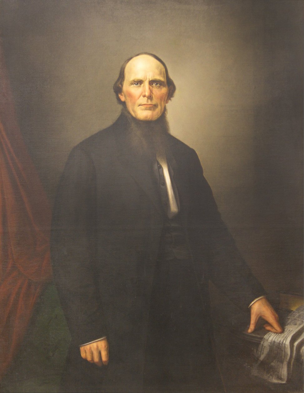 Miles Greenwood von John Aubrey