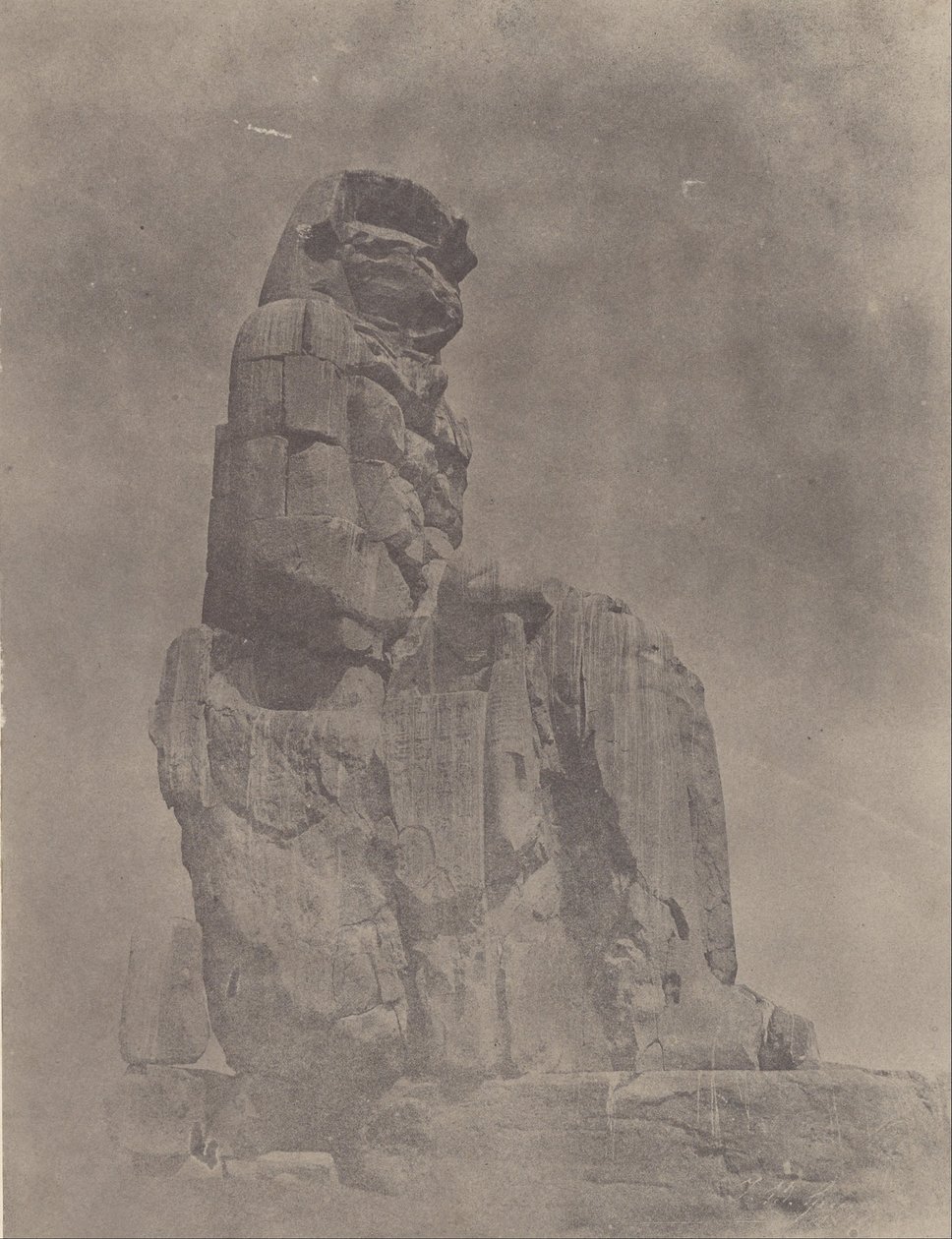 Koloss von Memnon von John Beasly Greene