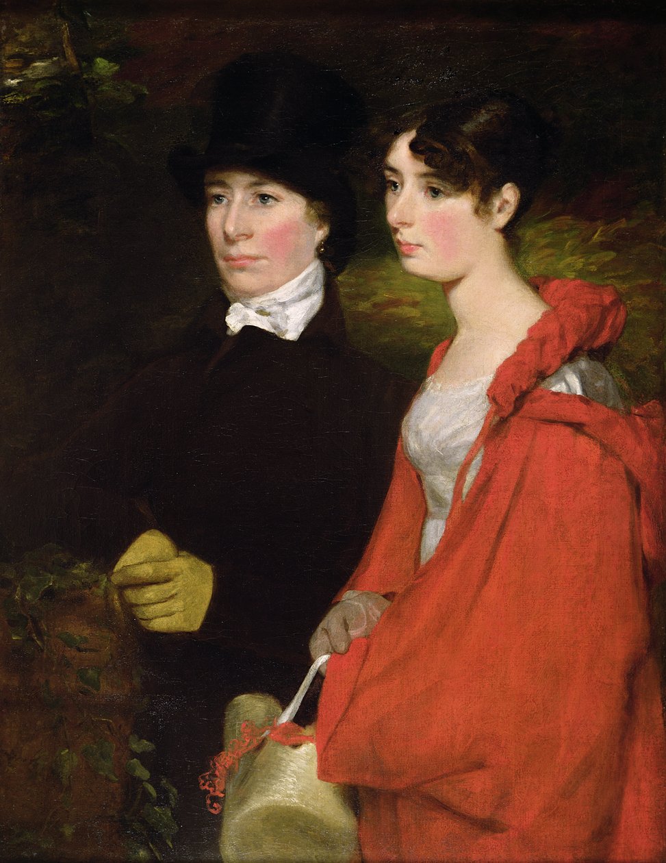 Ann und Mary Constable von John Constable