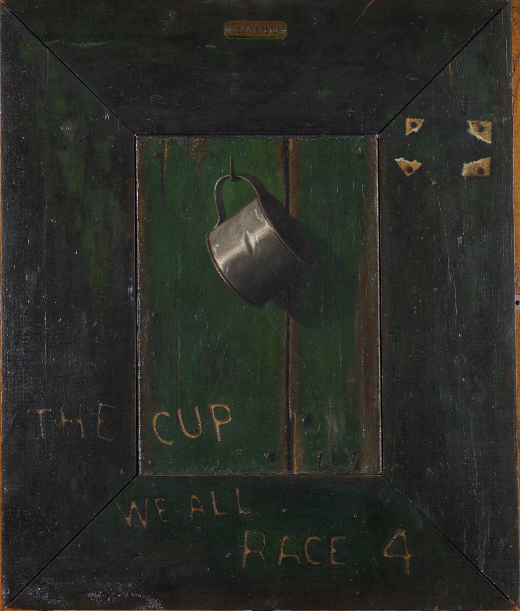 Der Pokal, um den wir alle rennen von John Frederick Peto