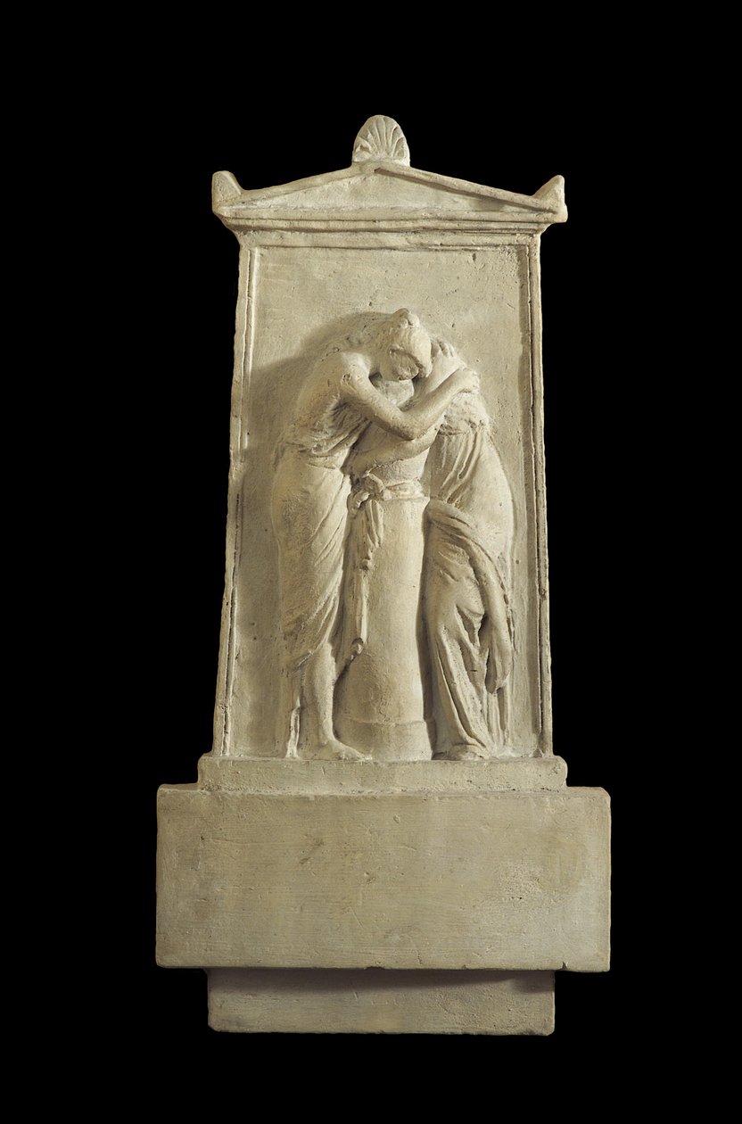 Denkmal für John Phillimore und Susannah, seine Frau, 1804 von John Flaxman