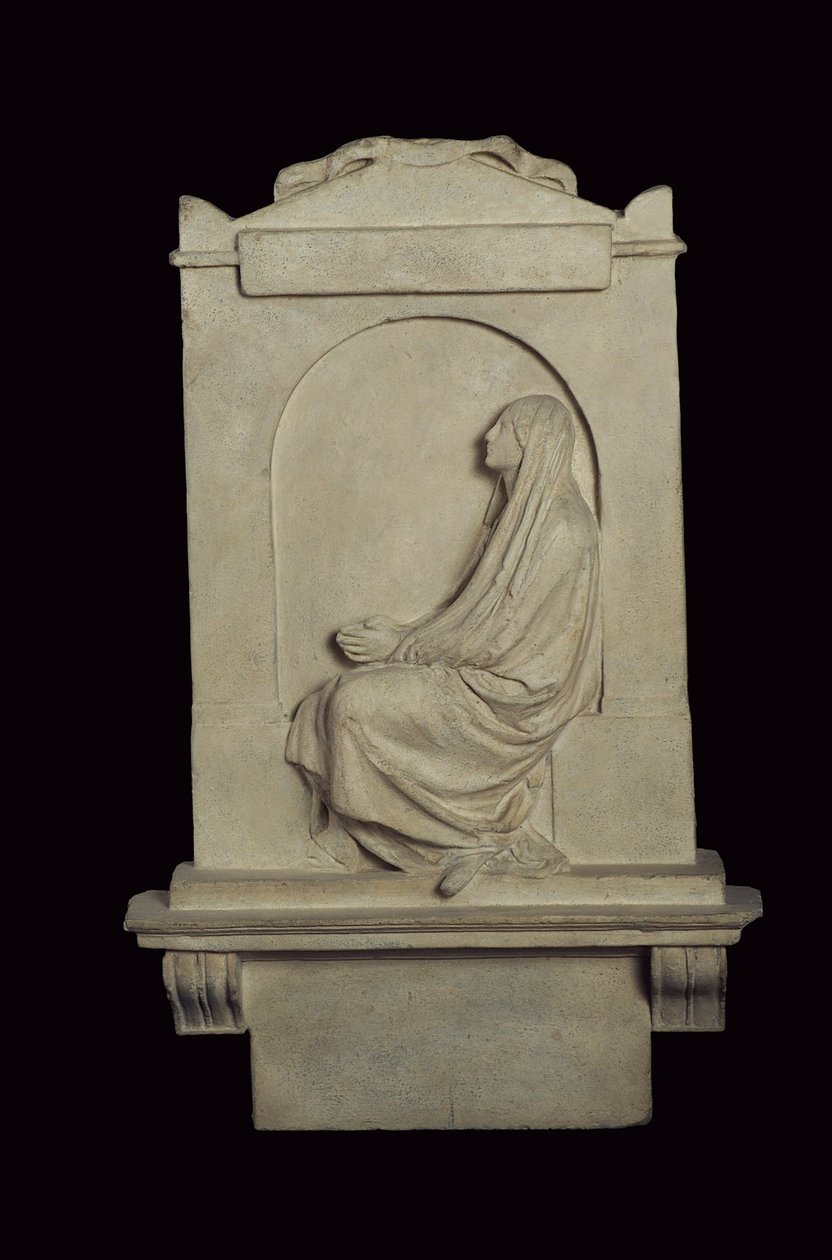 Denkmal für die Familie Baring, 1806-13 von John Flaxman