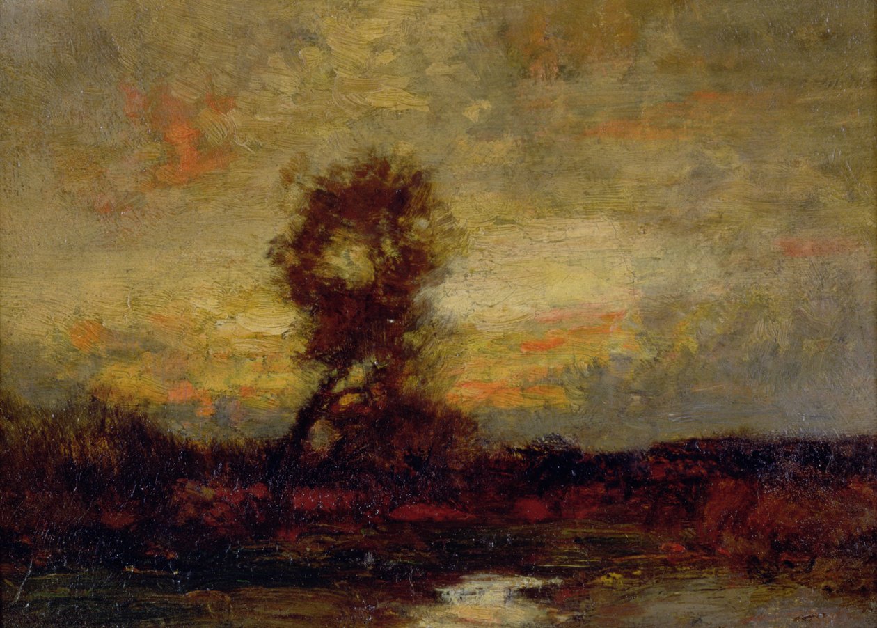 Dämmerung von John Francis Murphy