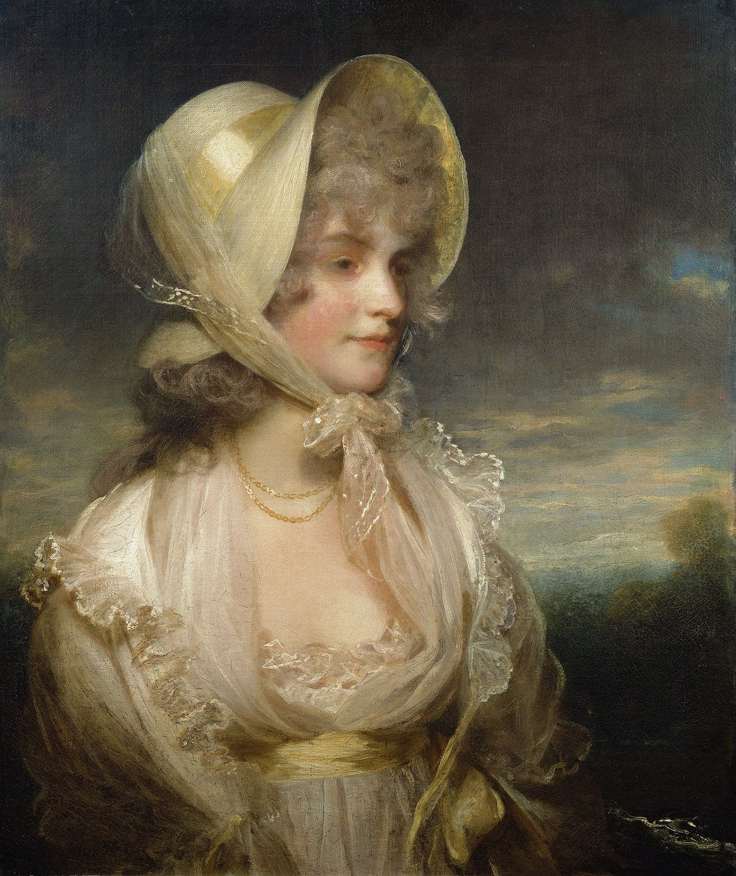 The Hon. Lucy Byng von John Hoppner