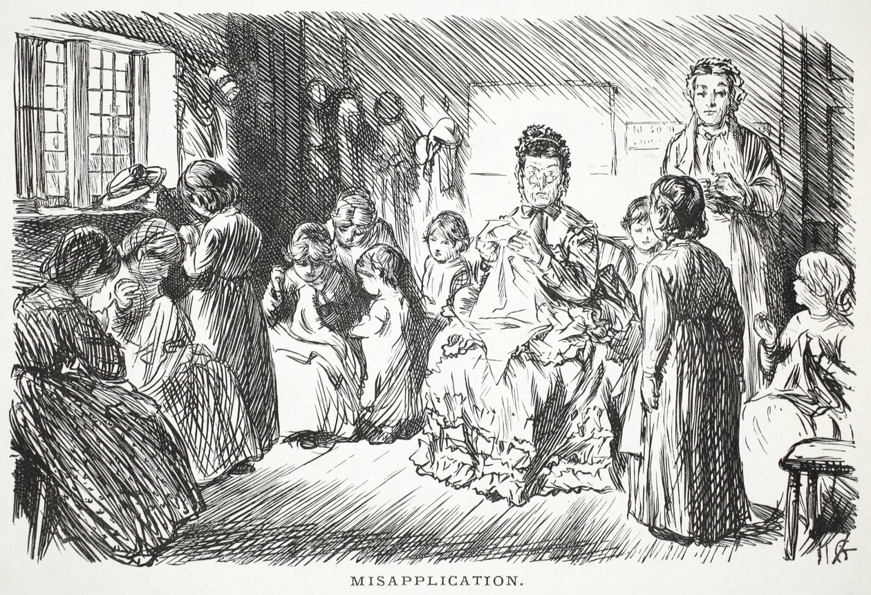 Fehlanwendung von John Leech
