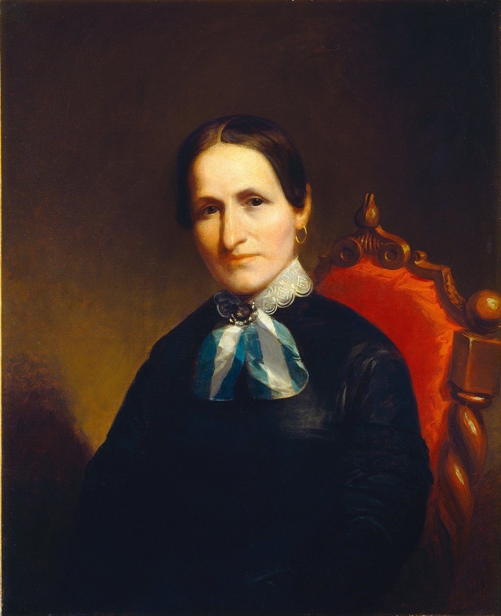 Julia Dodd (Mrs. George Dodd) von John Neagle