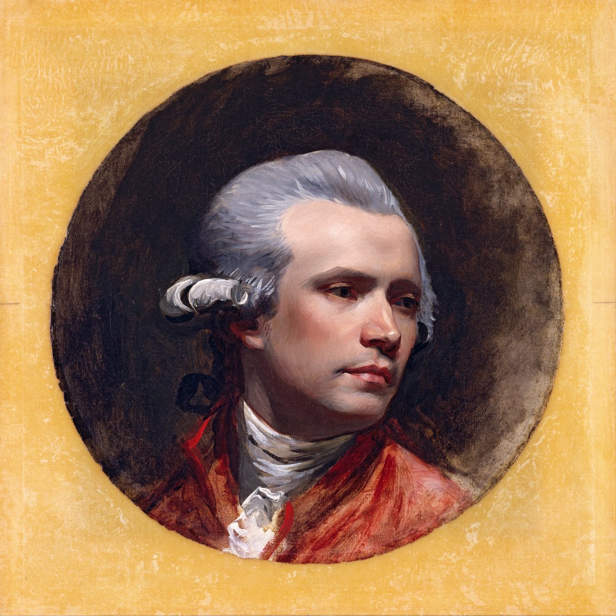 John Singleton Copley Selbstporträt von John Singleton Copley