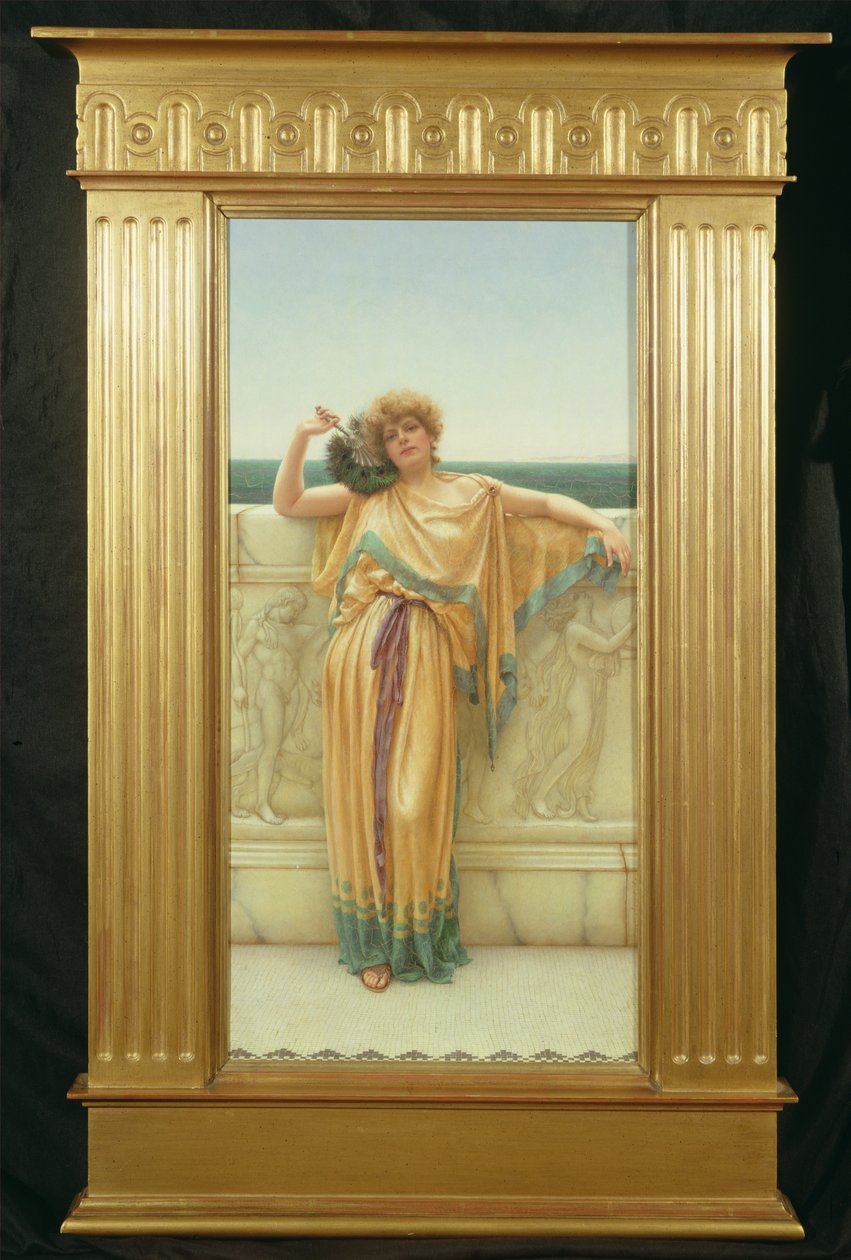 Clymene von John William Godward