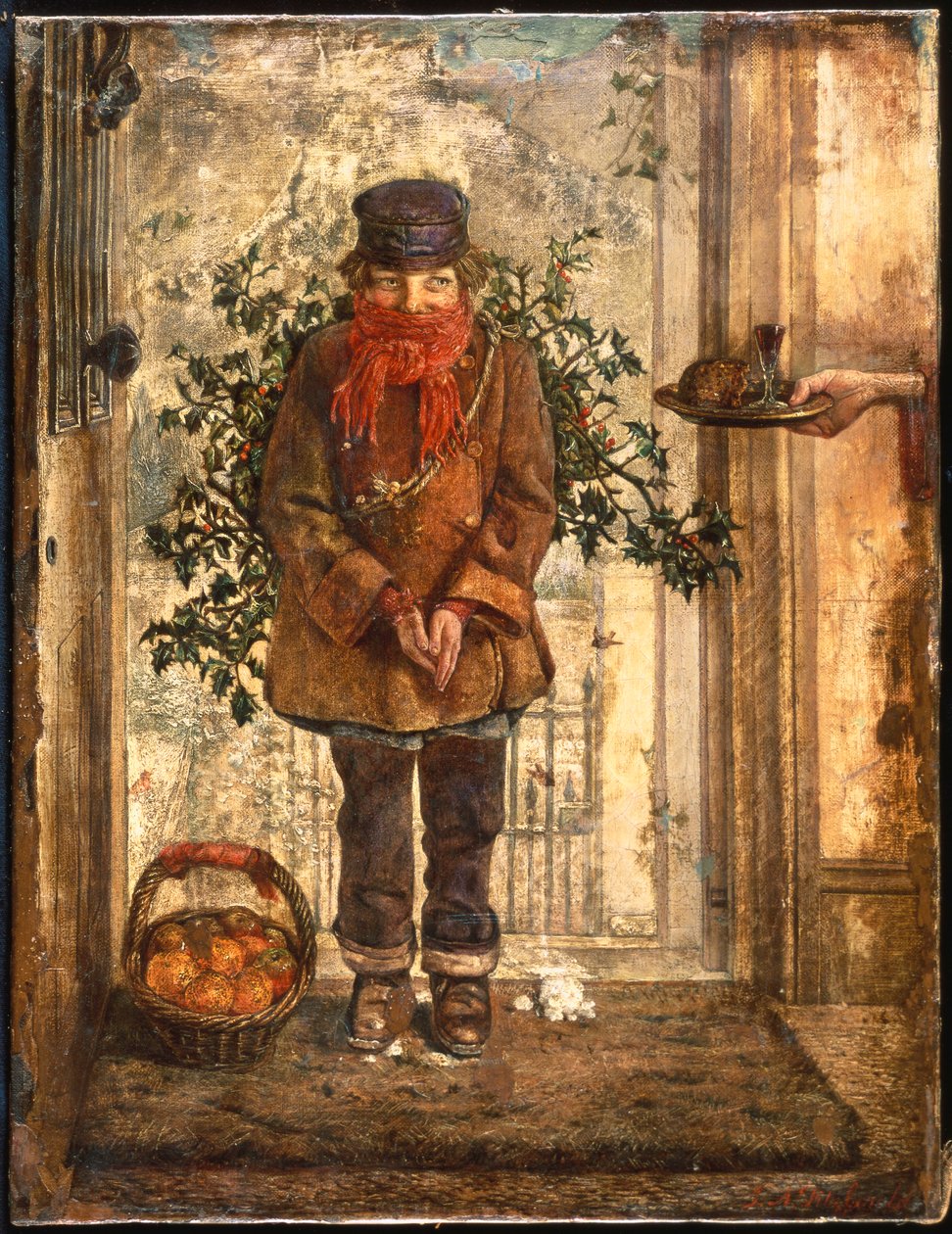 Weihnachten von John Anster Fitzgerald