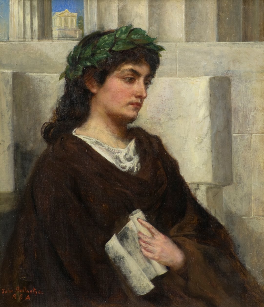 Clio von John Ballantyne
