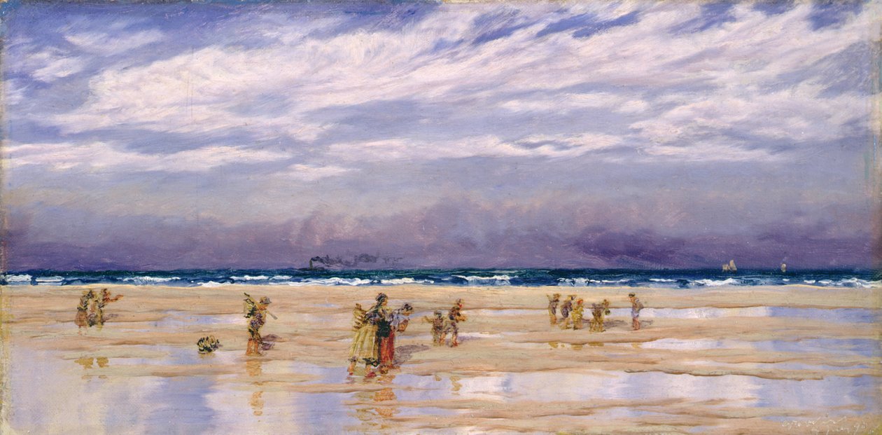 Gravelines von John Brett