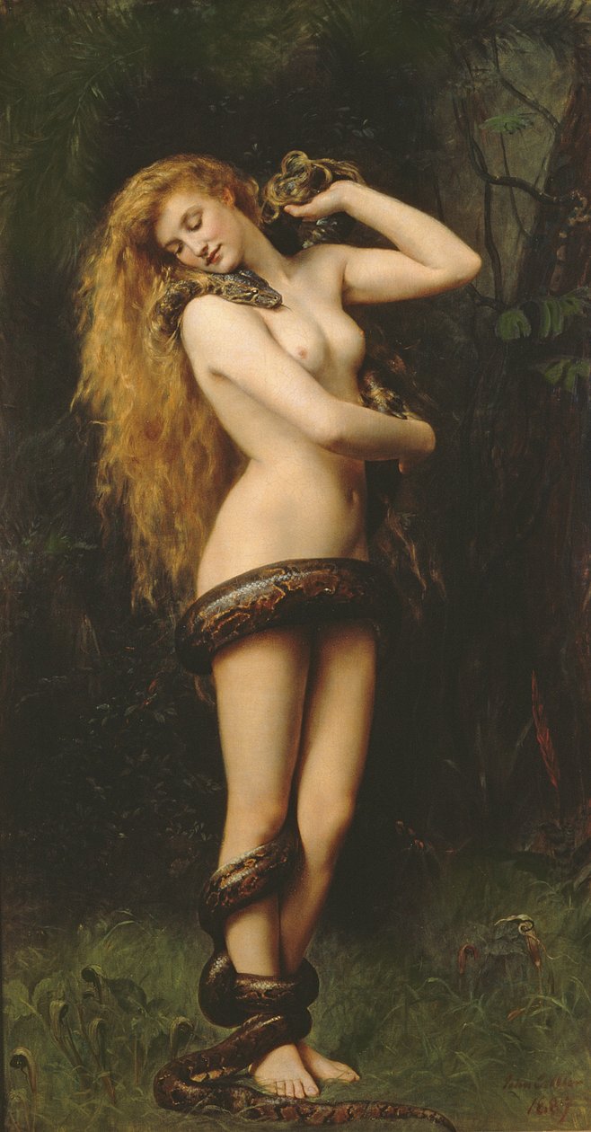 Lilith von John Collier