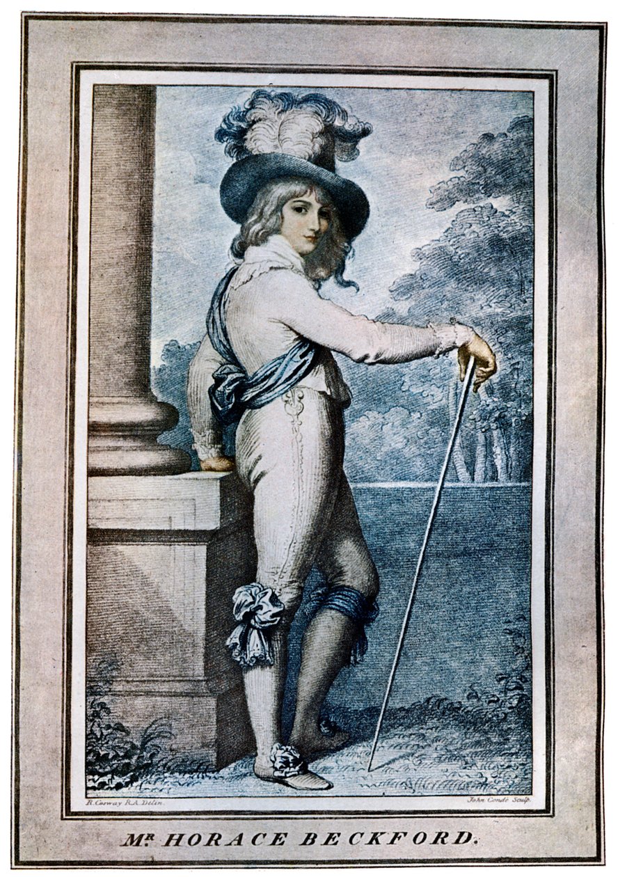 Horace Beckford von John Conde