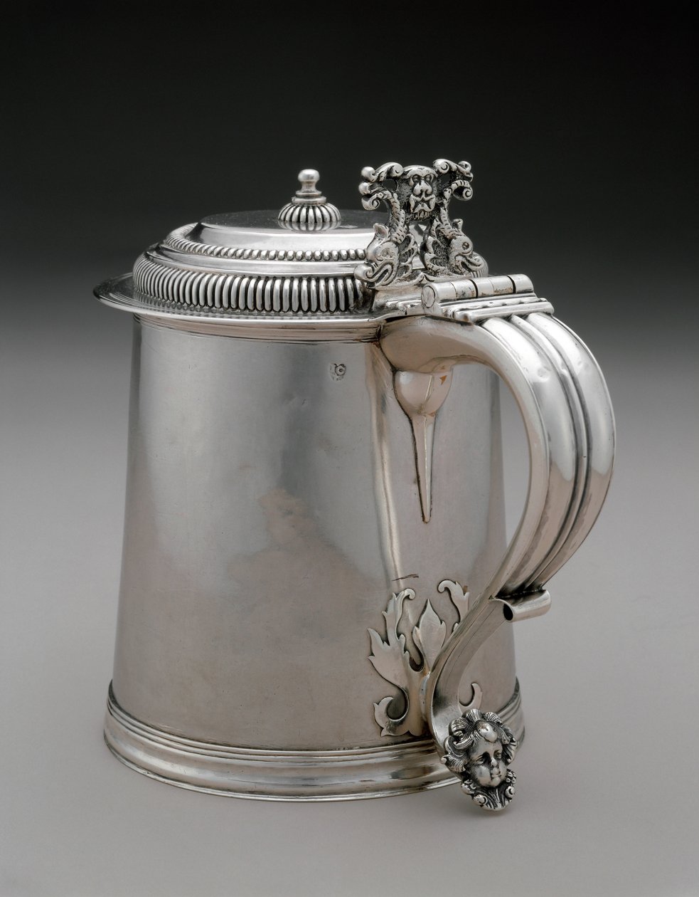 Krug, 1695-1711 von John Coney