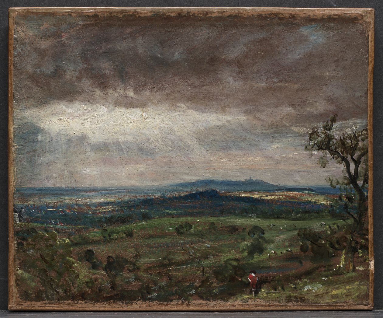 Hampstead Heath, Blick Richtung Harrow von John Constable