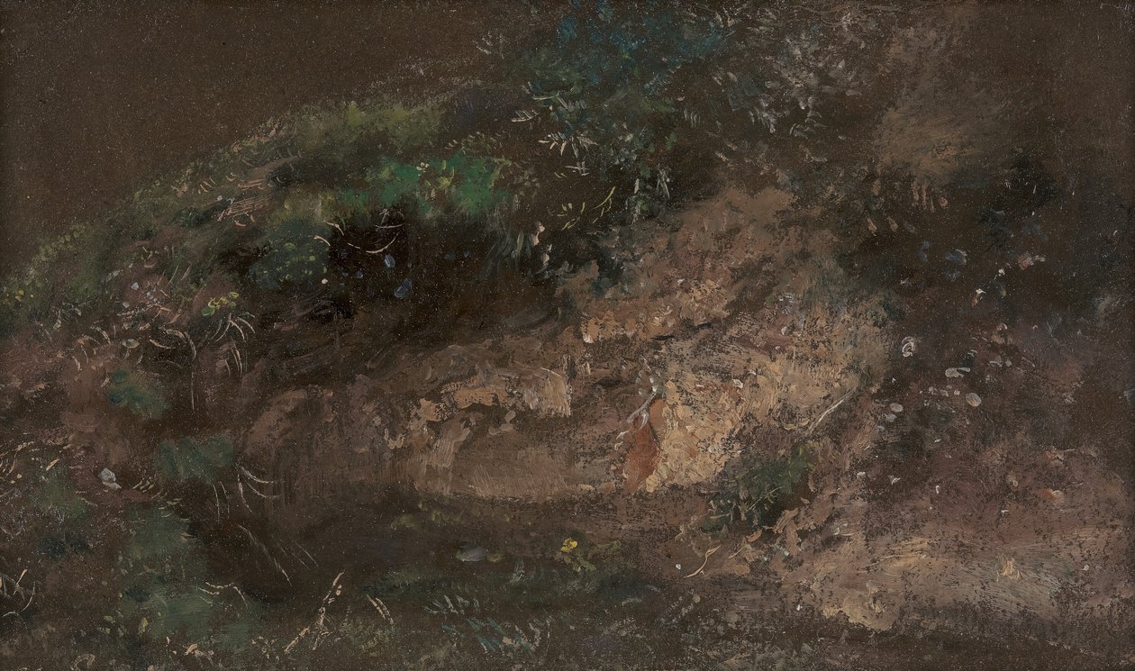 Unterholz von John Constable