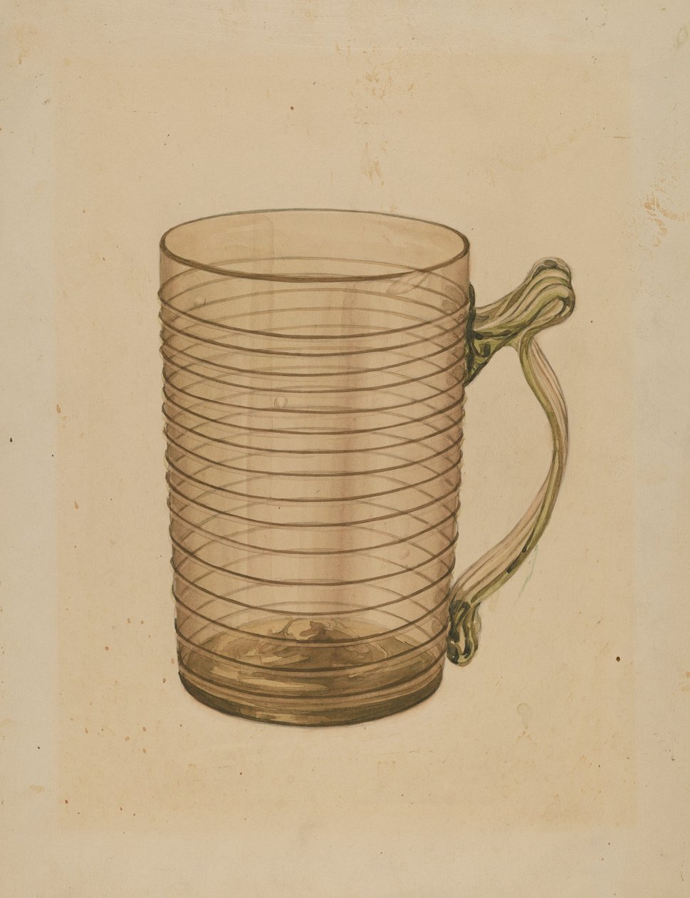 Becher von John Dana