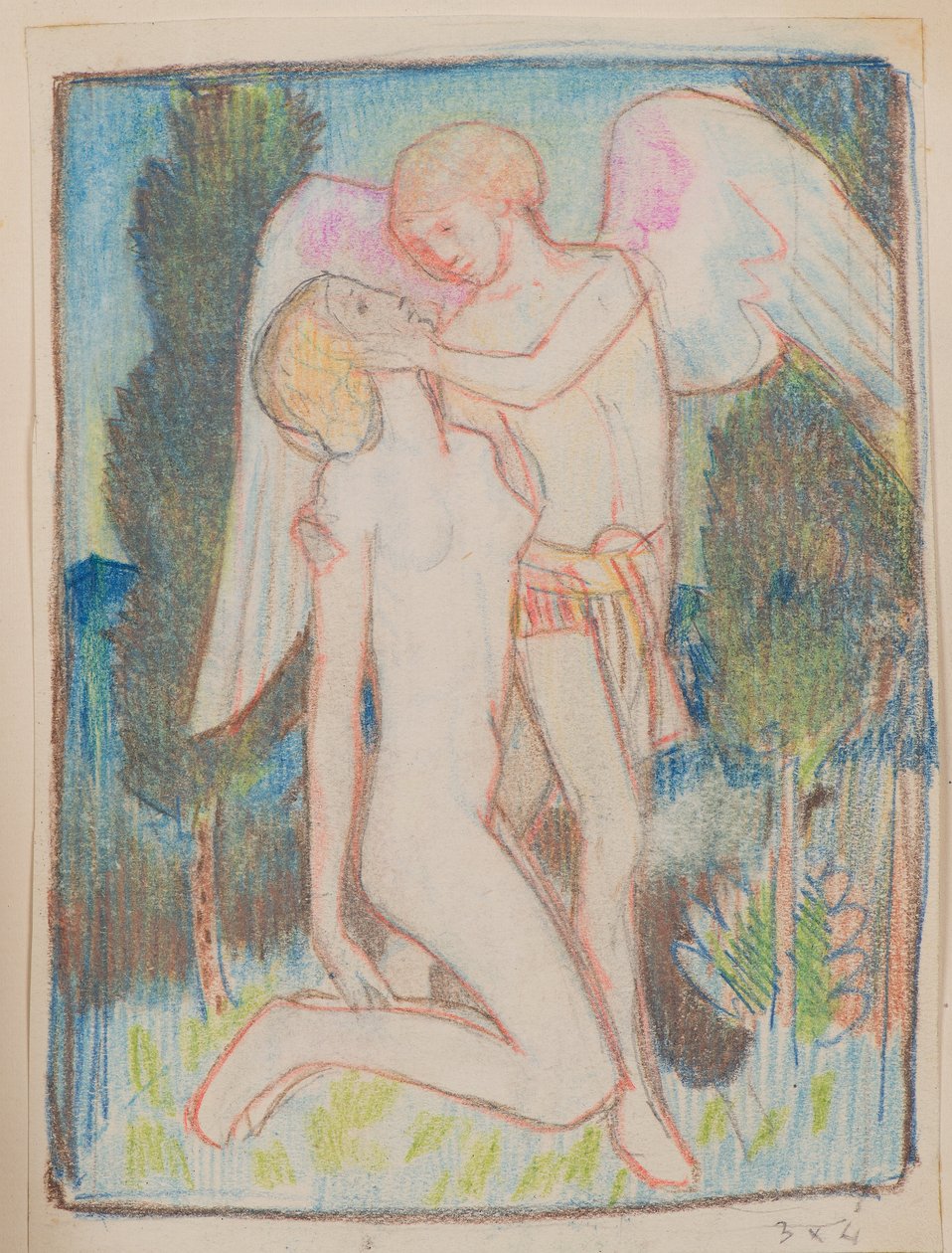 Vorübergehende Liebe von John Duncan