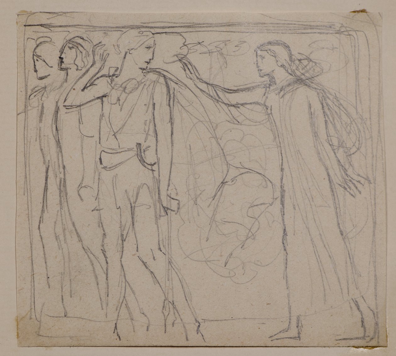 Die drei Rufe von Deirdre von John Duncan