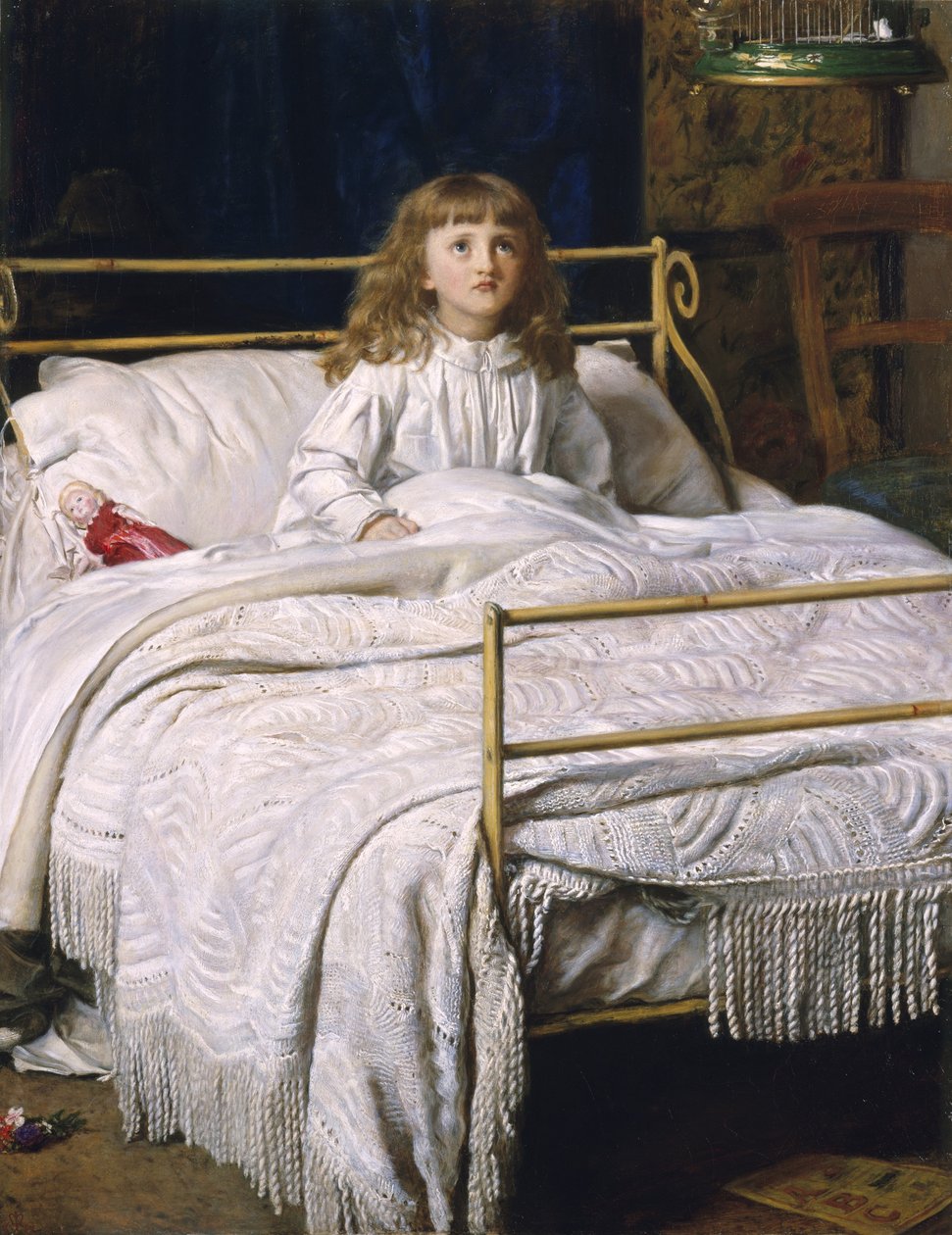 Erwachen von John Everett Millais