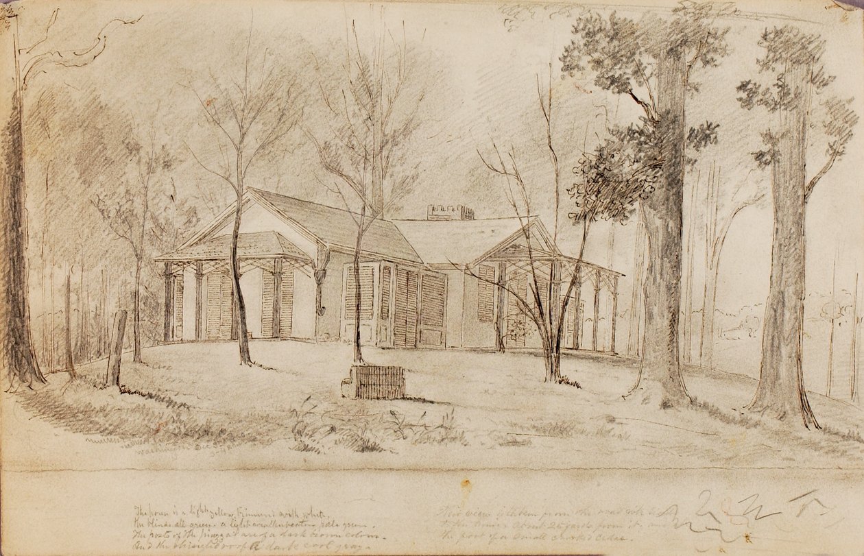 Kalorama von John Ferguson Weir
