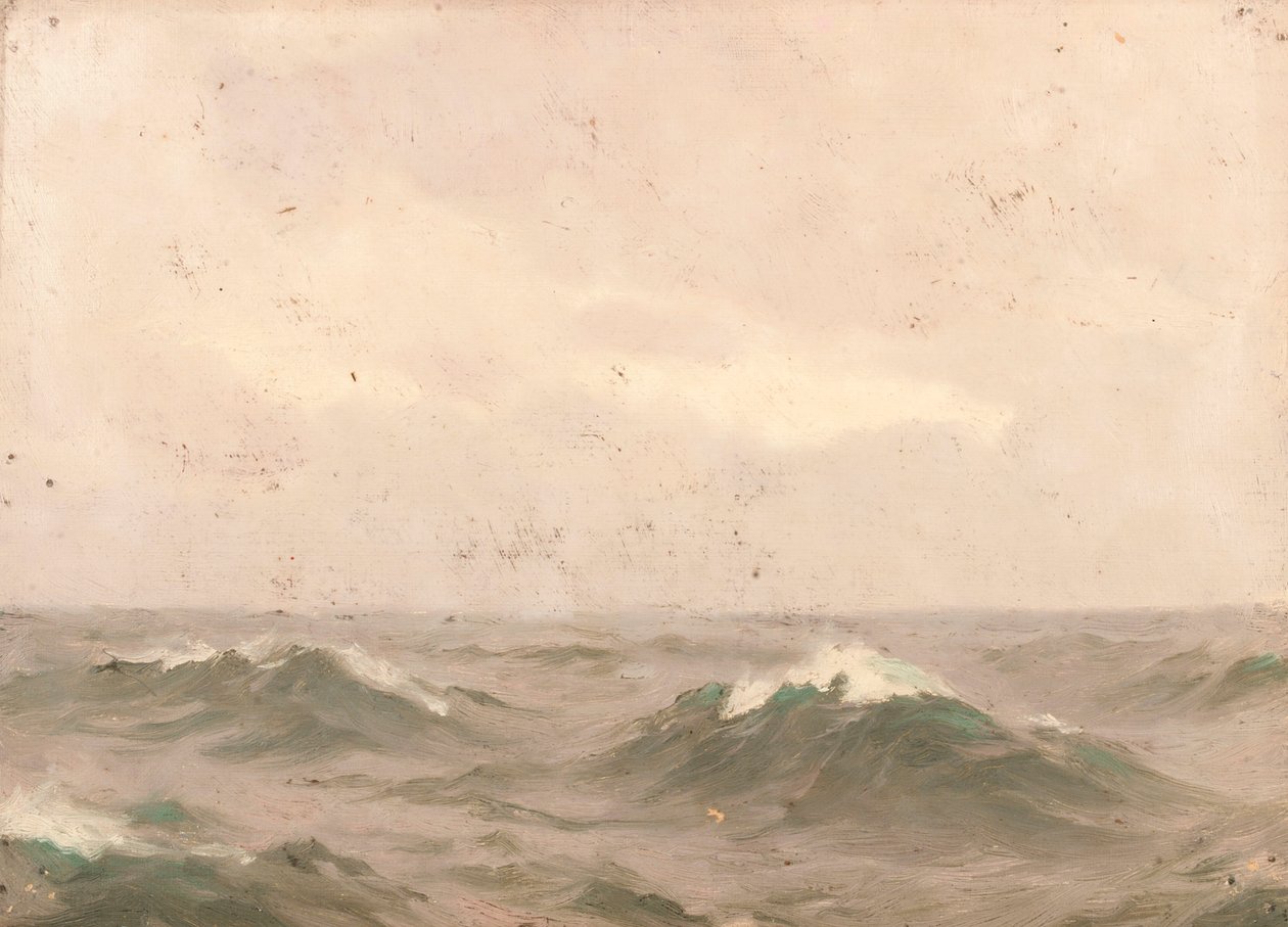 Meereslandschaft, ca. 1900 von John Fraser