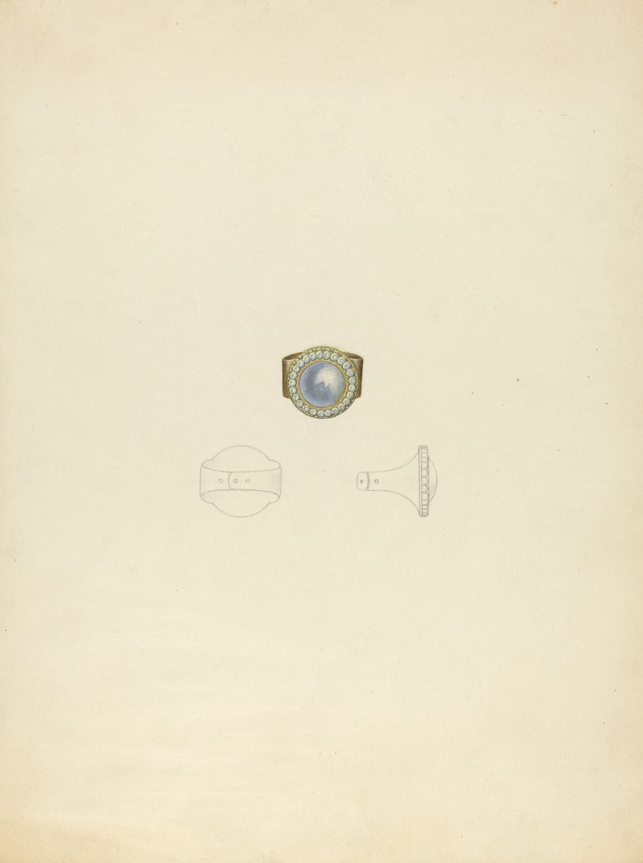 Ring von John H. Tercuzzi