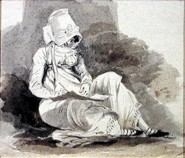 Schreiben von John Harden