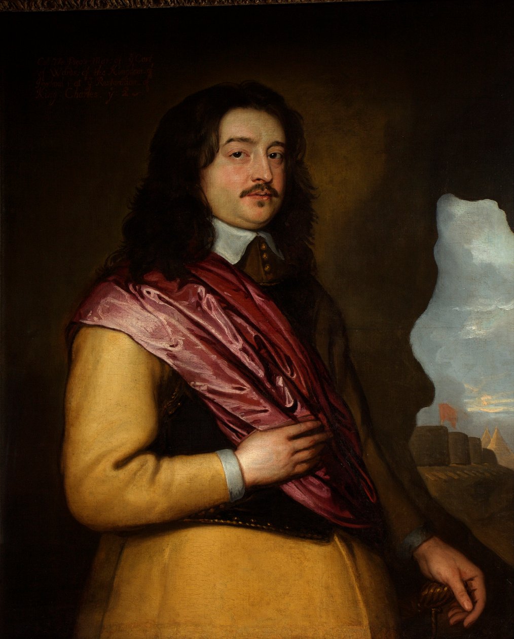 Thomas Pigott von John Hayls