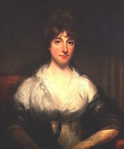 Frau Thornton von John Hoppner