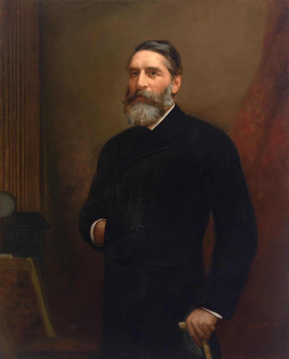 James Paris Lee, 1889 von John Horsburgh