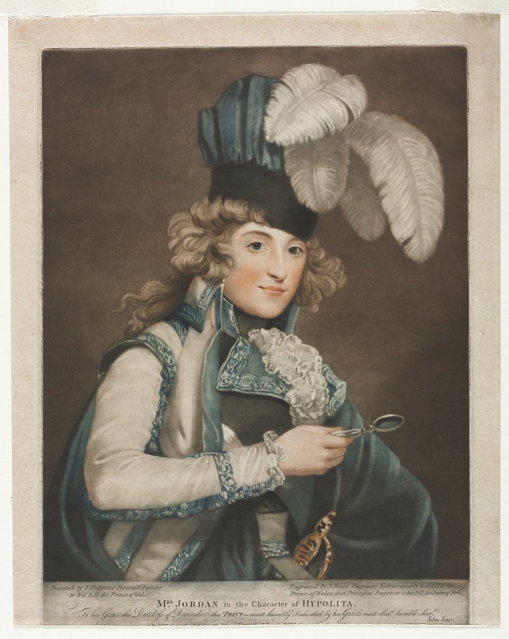 Dorothy Jordan von John Jones