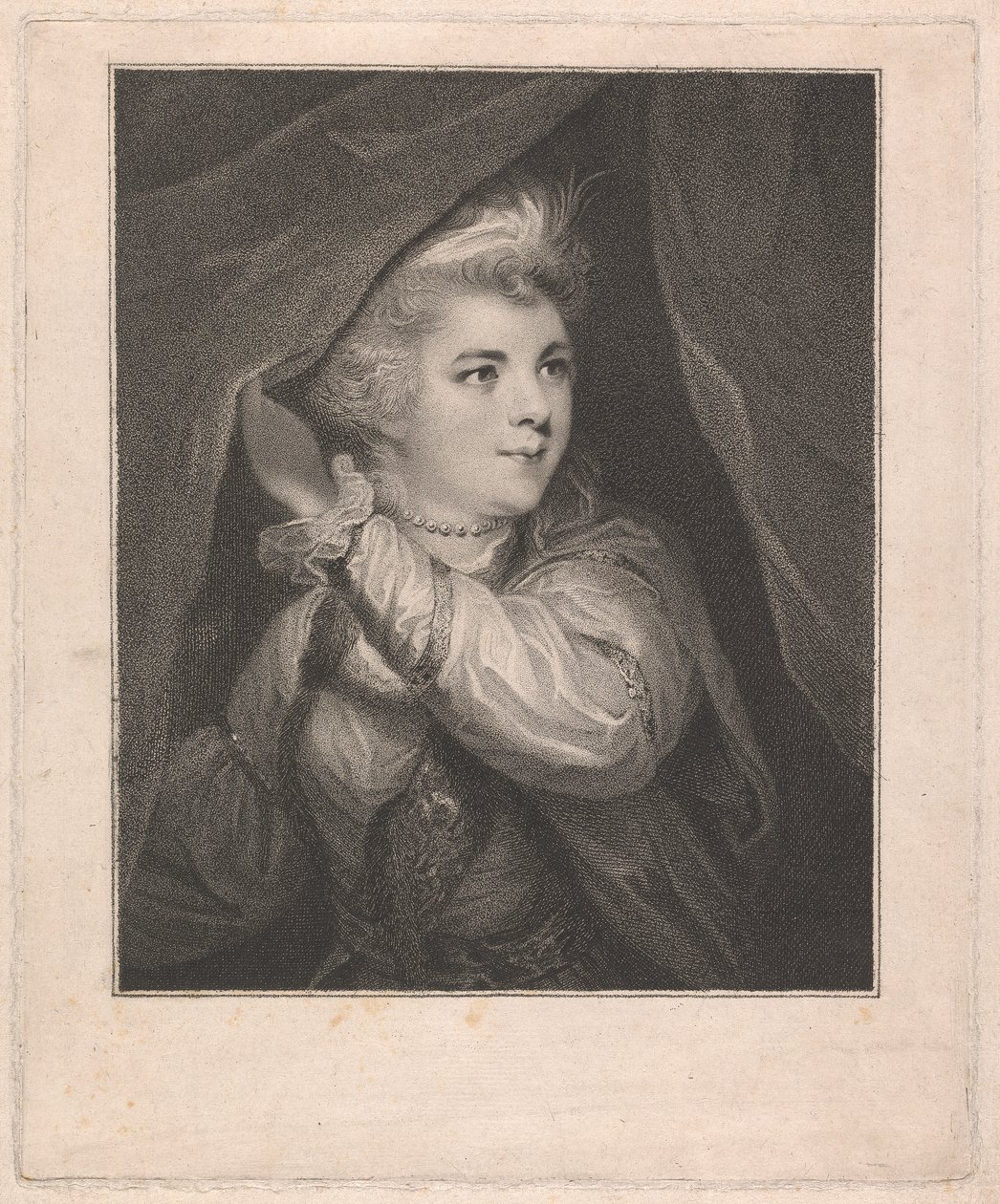 Mrs. Abington als 