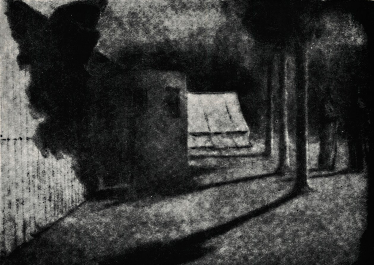 Flucht aus der Gefangenschaft, November 1899 von John Nash