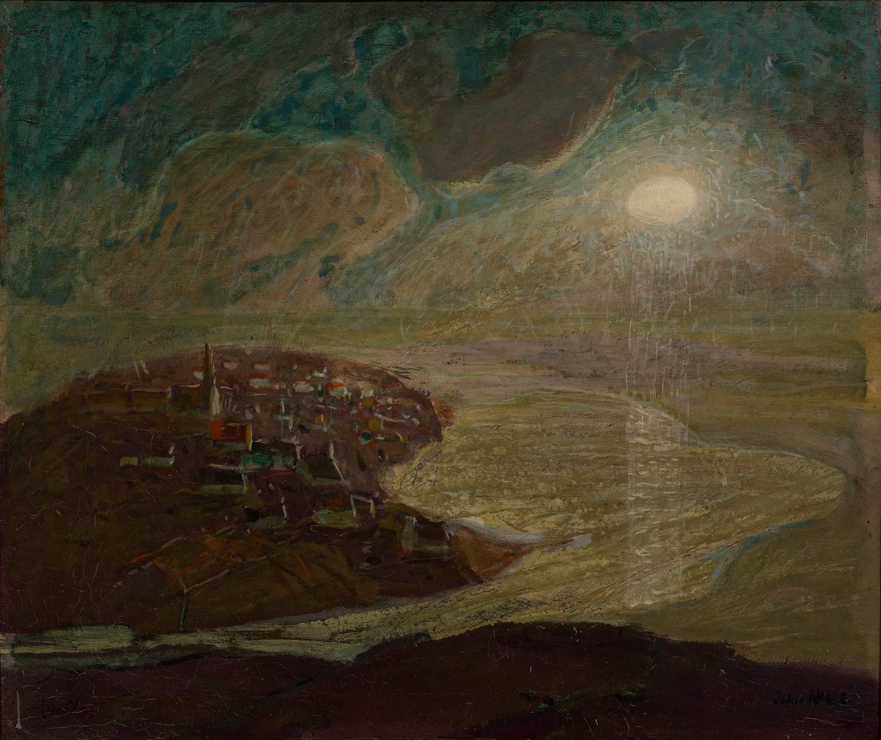 Zauberstadt von John Noble