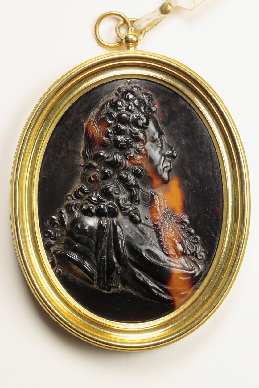 Wilhelm III von John Obrisset