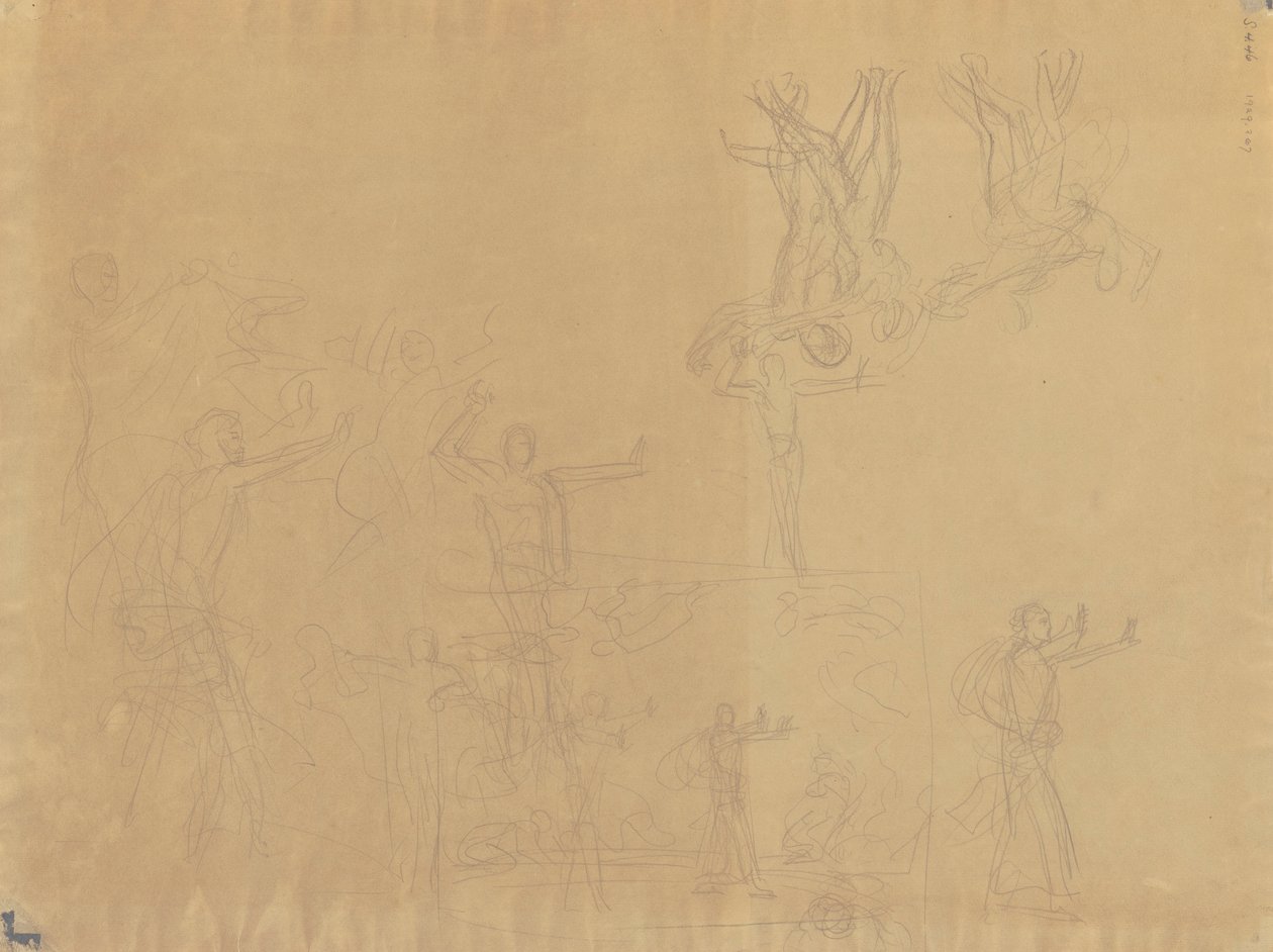 Ohne Titel von John Singer Sargent
