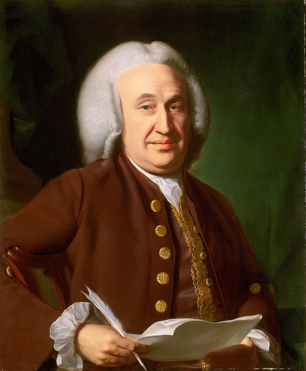 Harrison Gray von John Singleton Copley