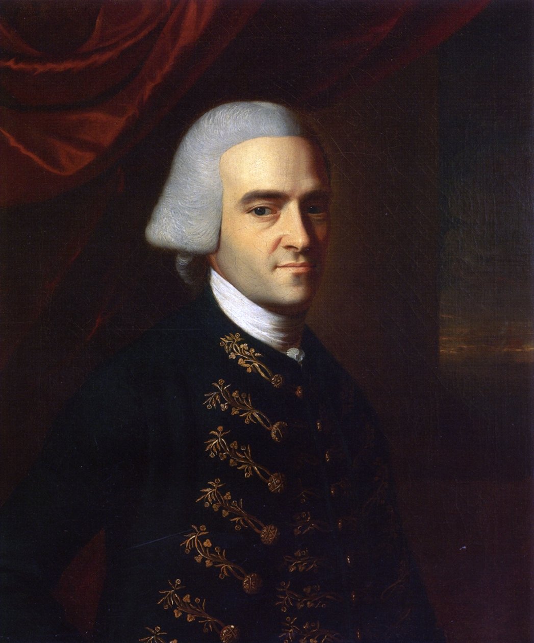 John Hancock, ca. 1770-72 von John Singleton Copley