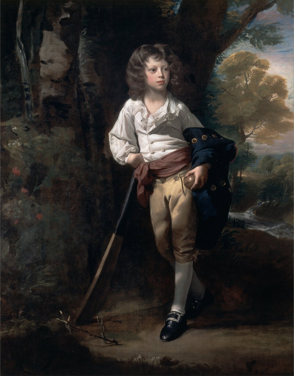 Richard Heber von John Singleton Copley
