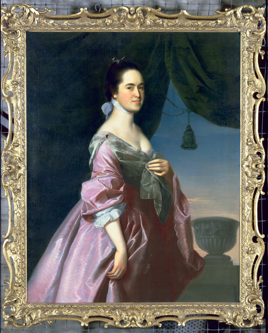 Sarah Jackson, ca. 1765 von John Singleton Copley