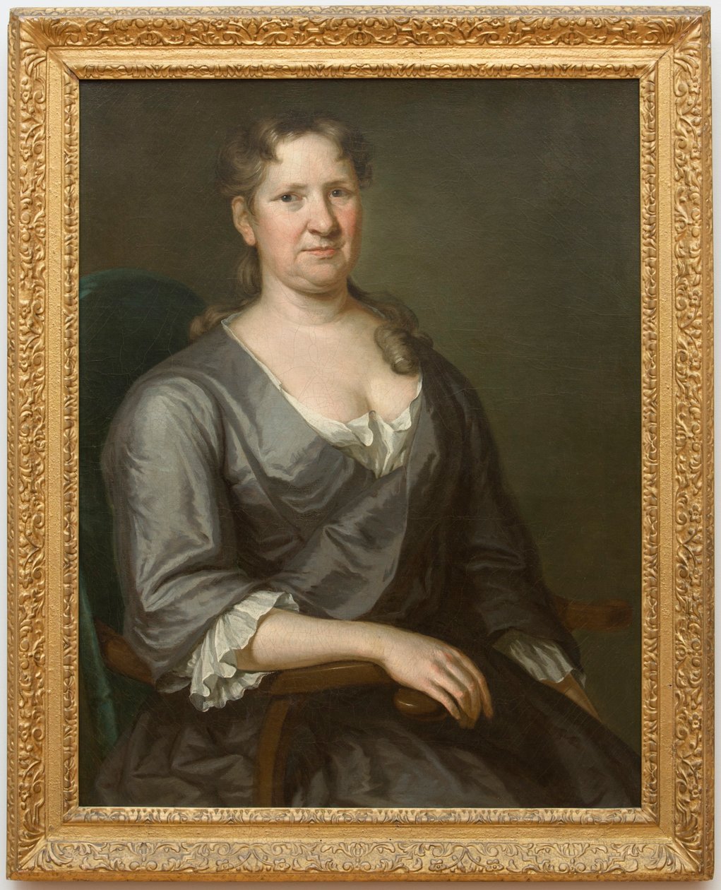 Mrs. John Pitts von John Smibert