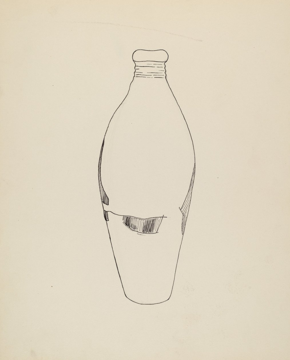 Flasche von John Tarantino