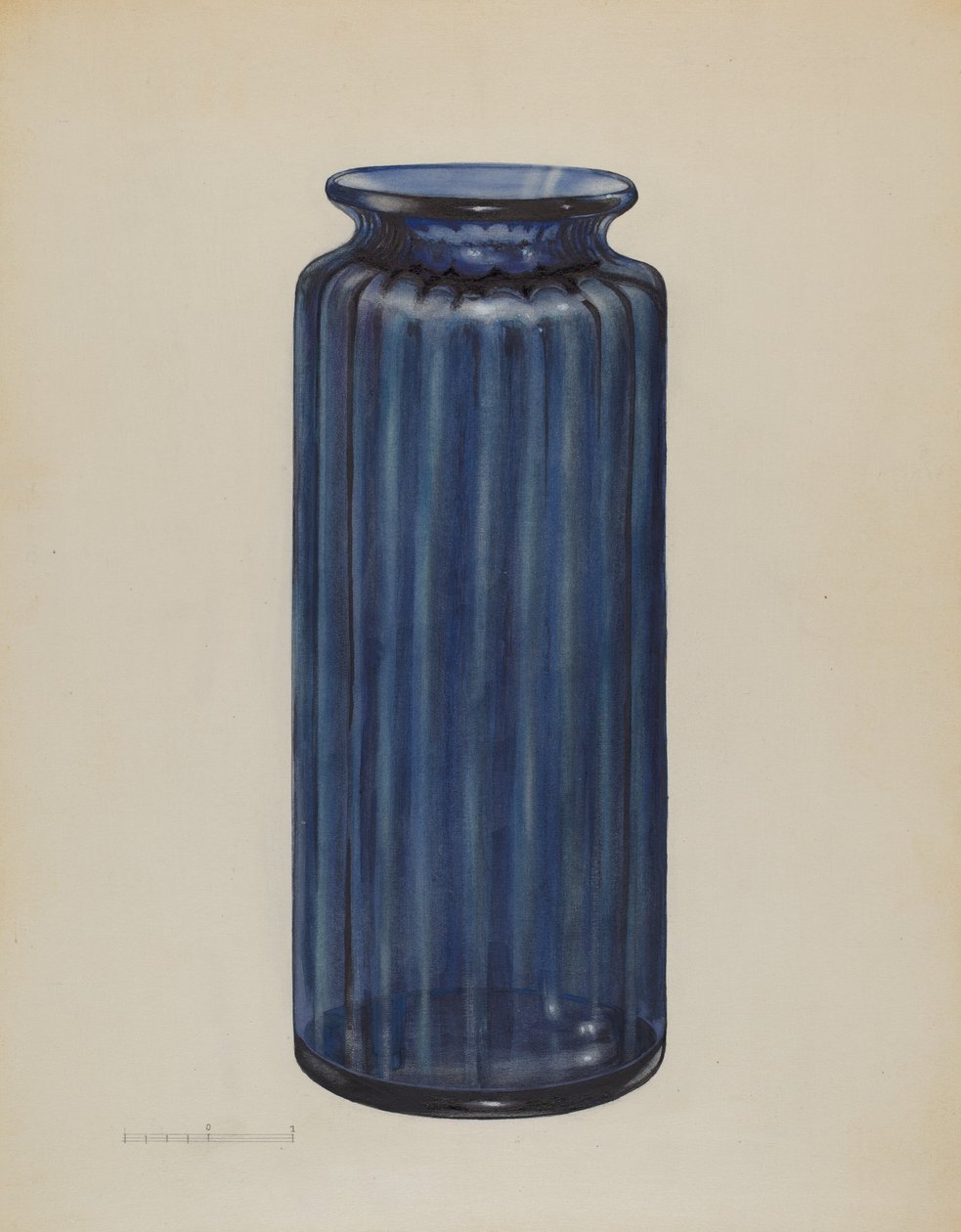 Krug, ca. 1936 von John Tarantino