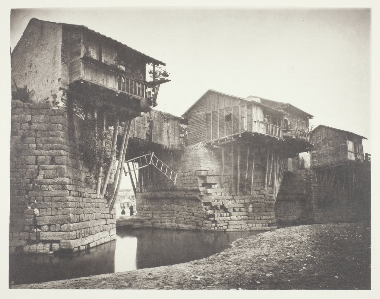 Chao-Chow-Fu-Brücke von John Thomson