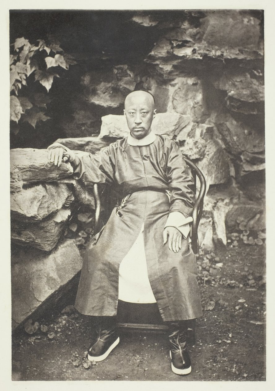 Prinz Kung von John Thomson